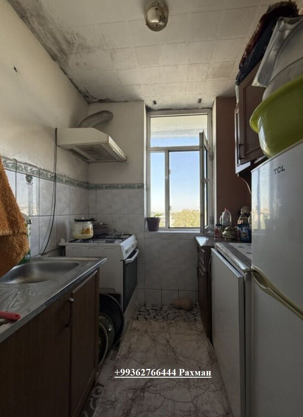 (2652)-11MKR AÝTAKOW 1KOMNAT+2EDILEN  11МКР RAHMAN - 11 мкр - img 6