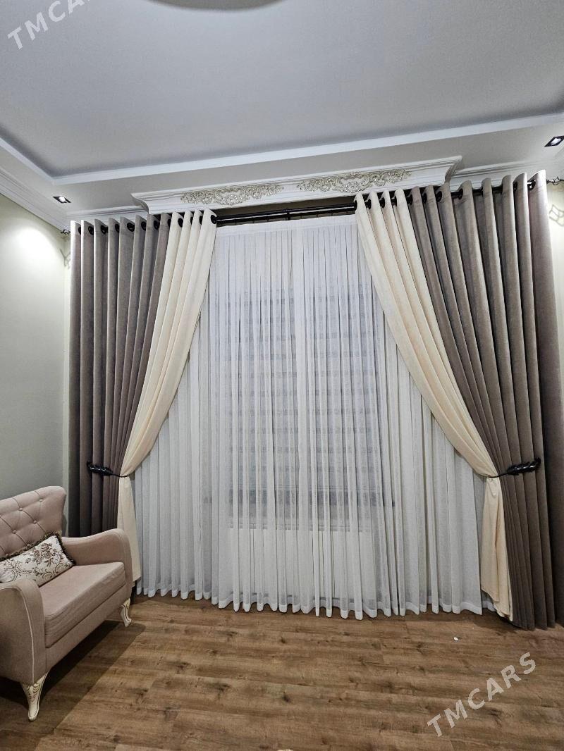 Medine perdeler - Aşgabat - img 1