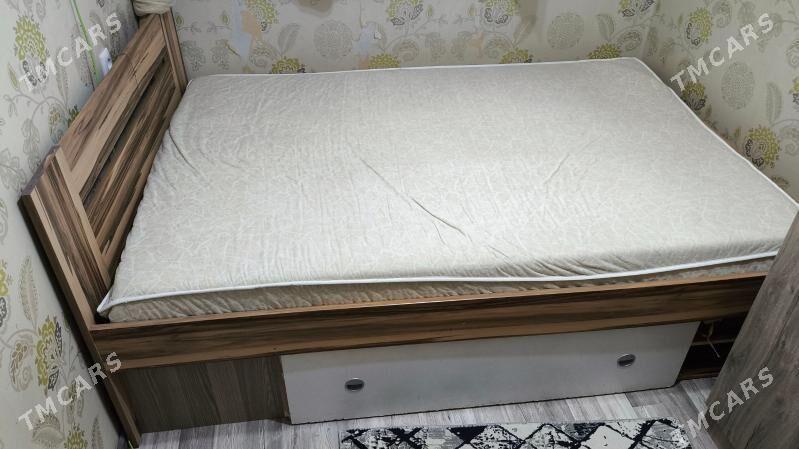 Двух спальная кровать - Туркменбаши - img 1