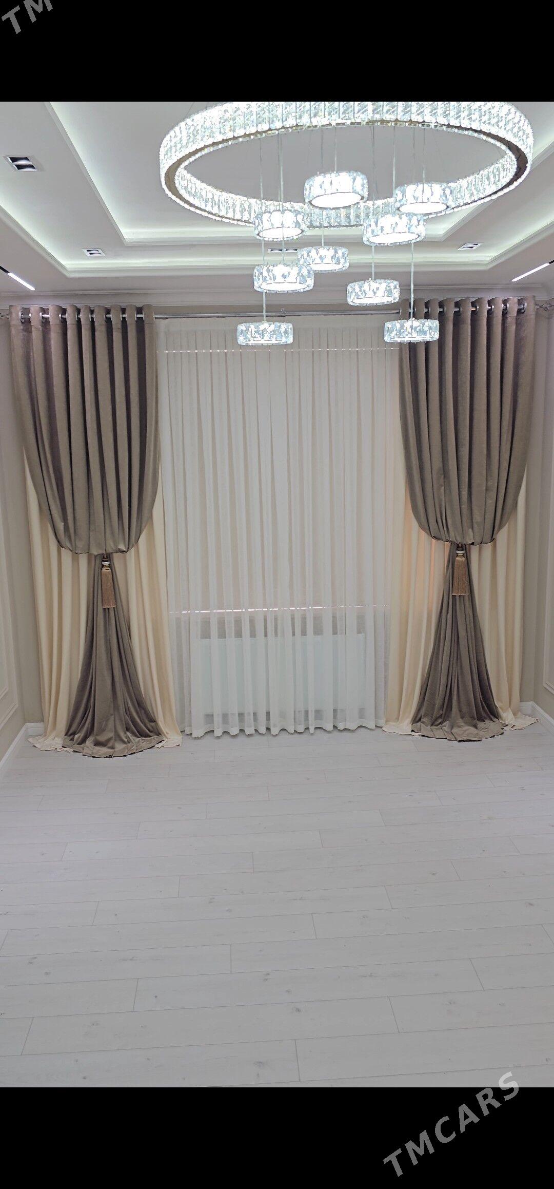 Medine perdeler - Aşgabat - img 2