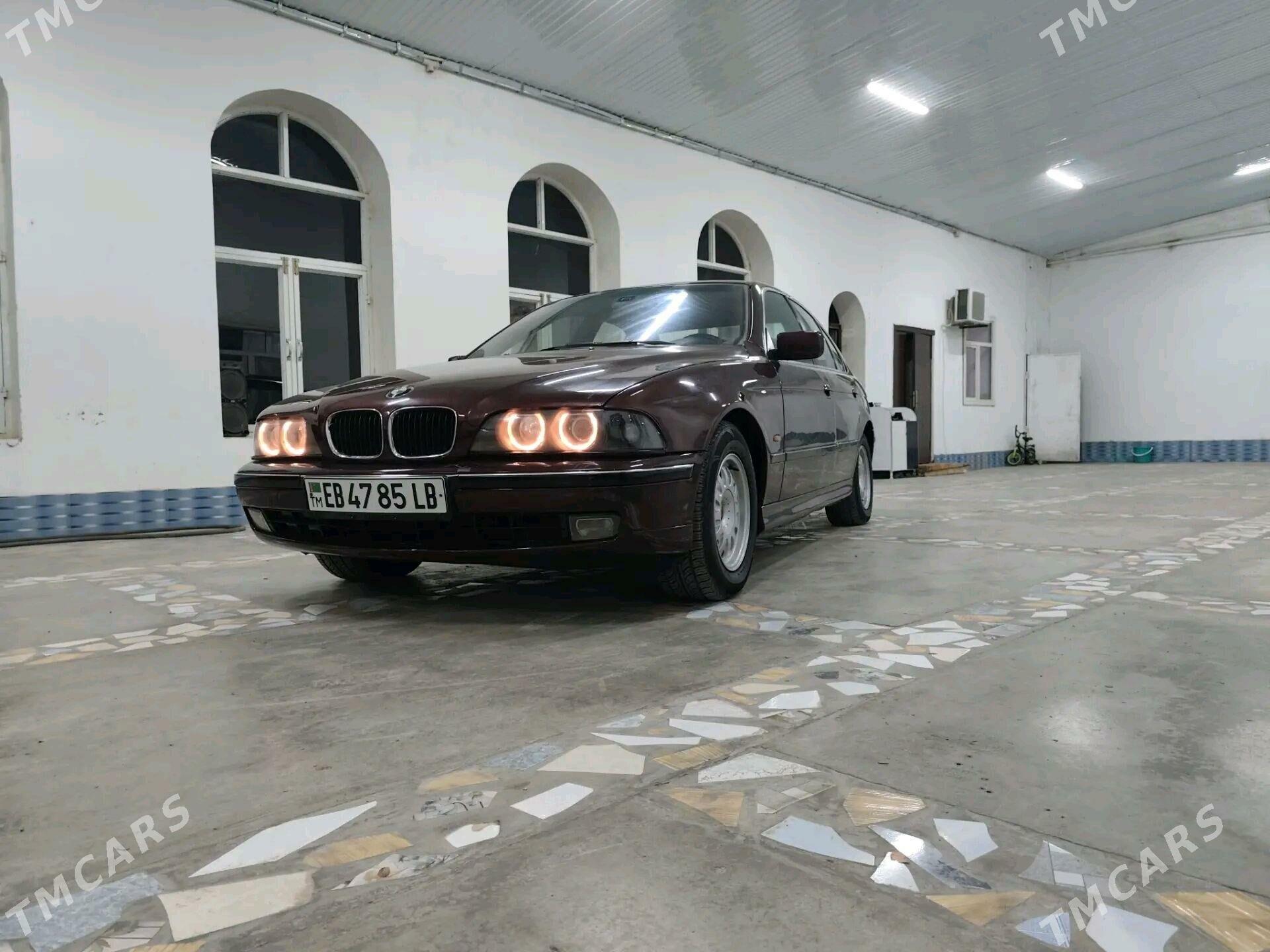 BMW E39 1998 - 92 000 TMT - Туркменабат - img 2