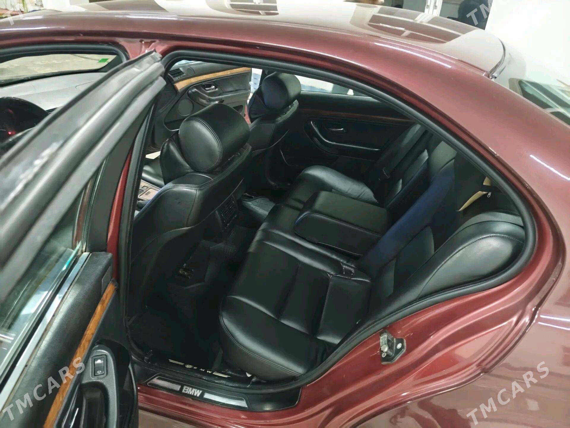 BMW E39 1998 - 92 000 TMT - Туркменабат - img 5