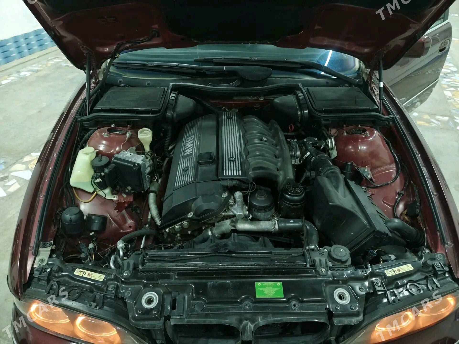 BMW E39 1998 - 92 000 TMT - Туркменабат - img 6