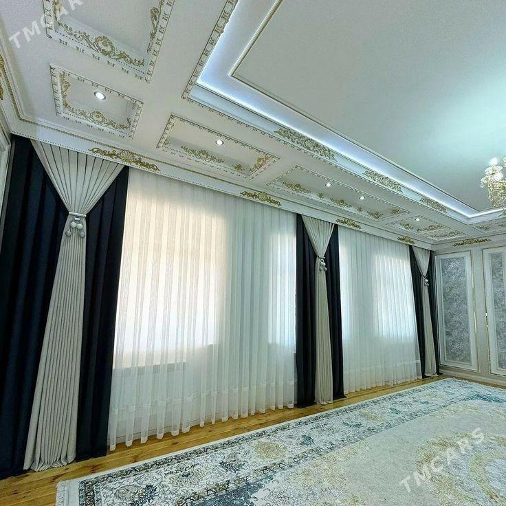 Medine perdeler - Aşgabat - img 7