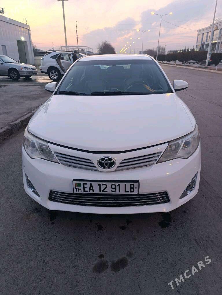 Toyota Camry 2012 - 210 000 TMT - Туркменабат - img 3
