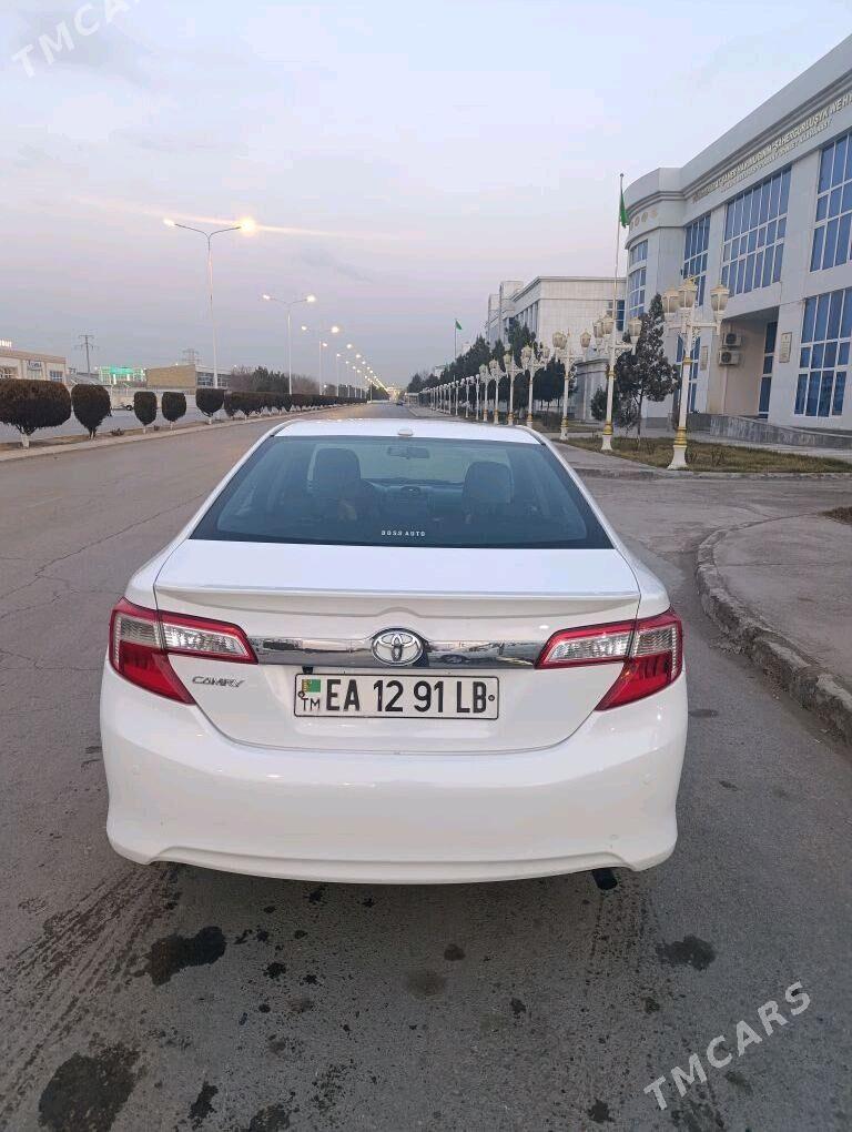 Toyota Camry 2012 - 210 000 TMT - Туркменабат - img 5