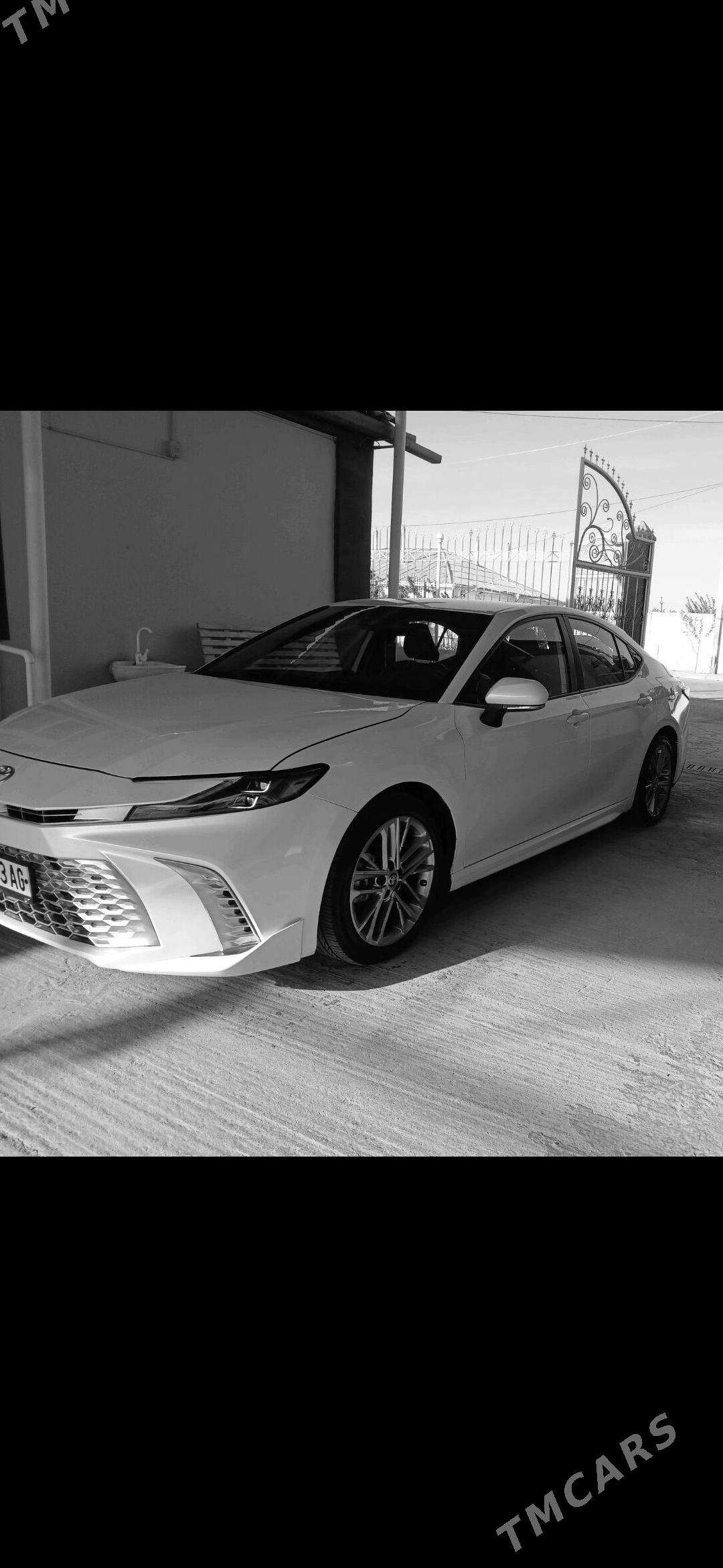 Toyota Camry Hybrid 2024 - 450 000 TMT - Ашхабад - img 4