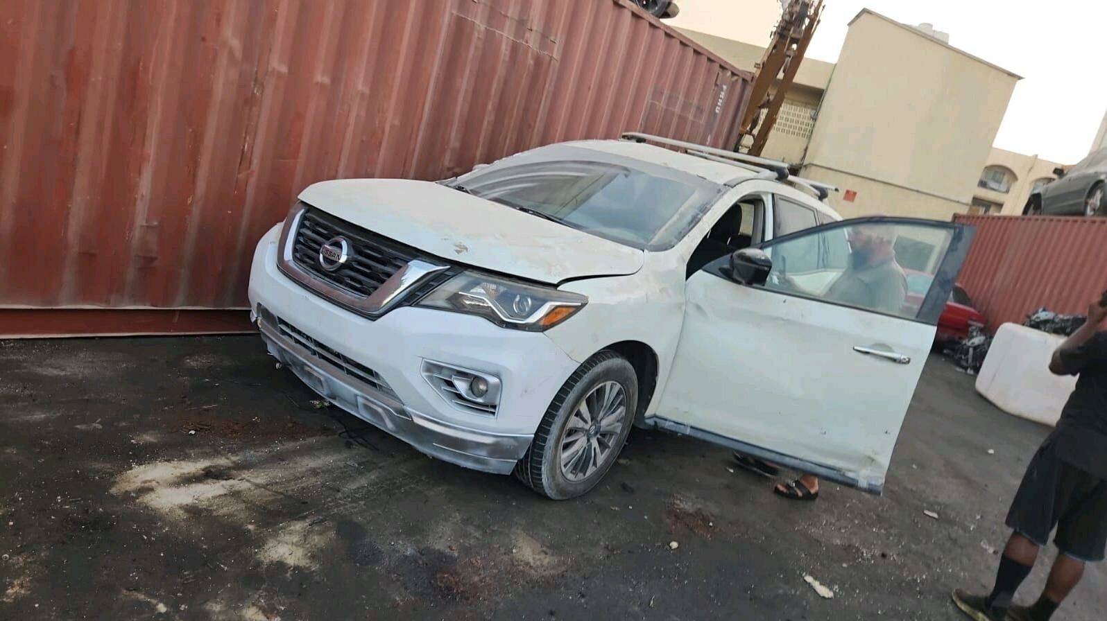 Nissan pathfinder morda 2020 140 000 TMT - Mary - img 4