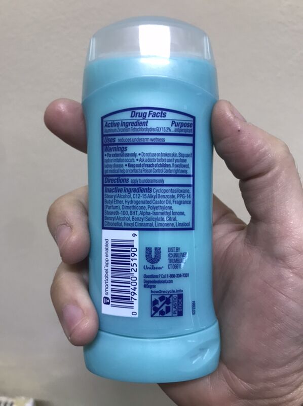 DEGREE Antiperspirant Deodarant from USA - Daşoguz - img 3