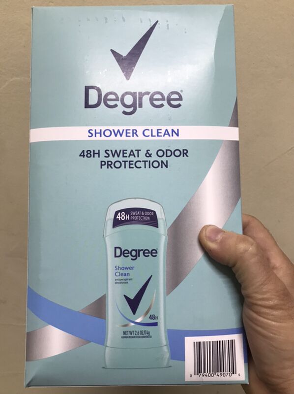 DEGREE Antiperspirant Deodarant from USA - Daşoguz - img 5