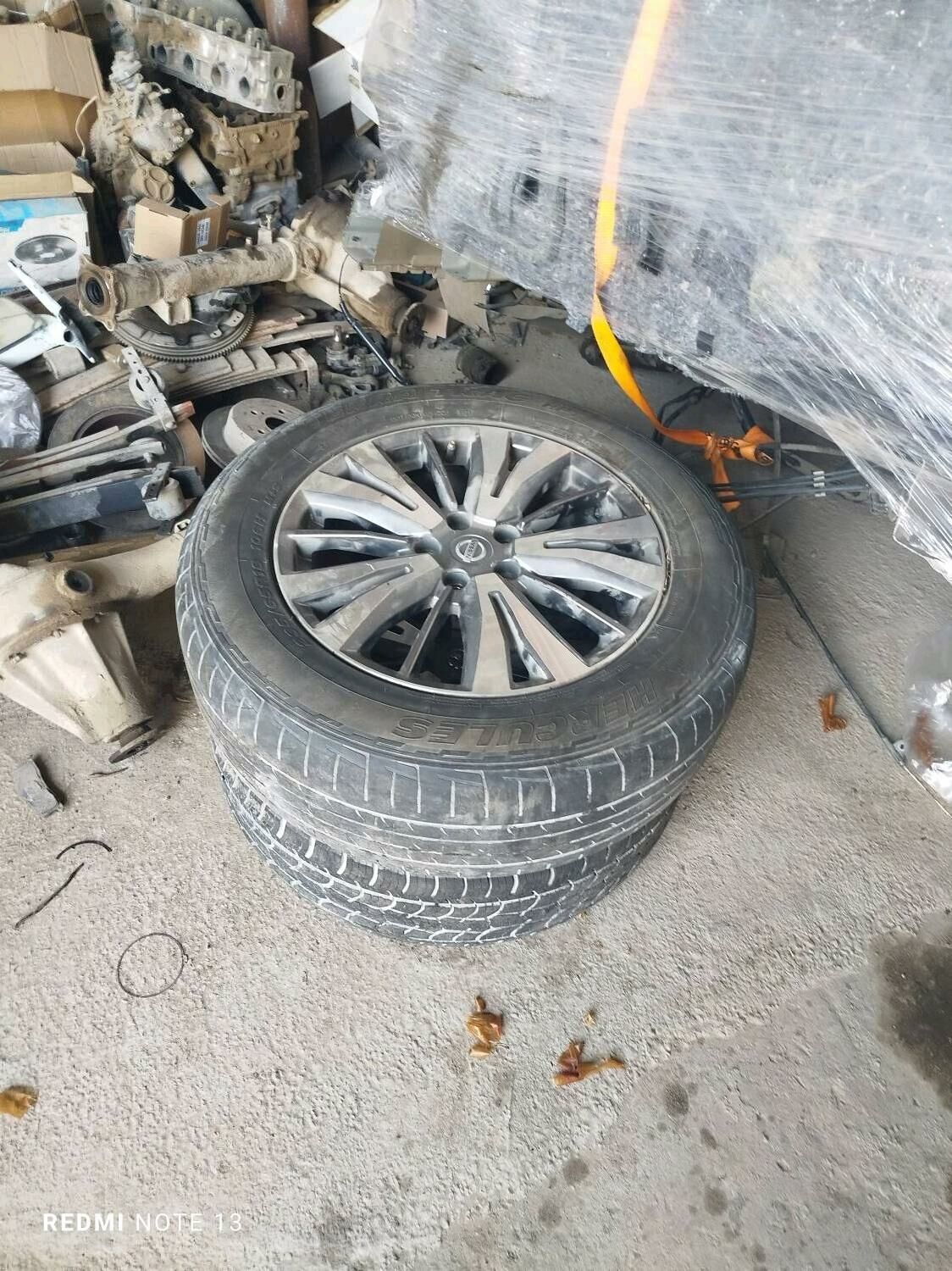 Nissan pathfinder morda 2020 140 000 TMT - Mary - img 3