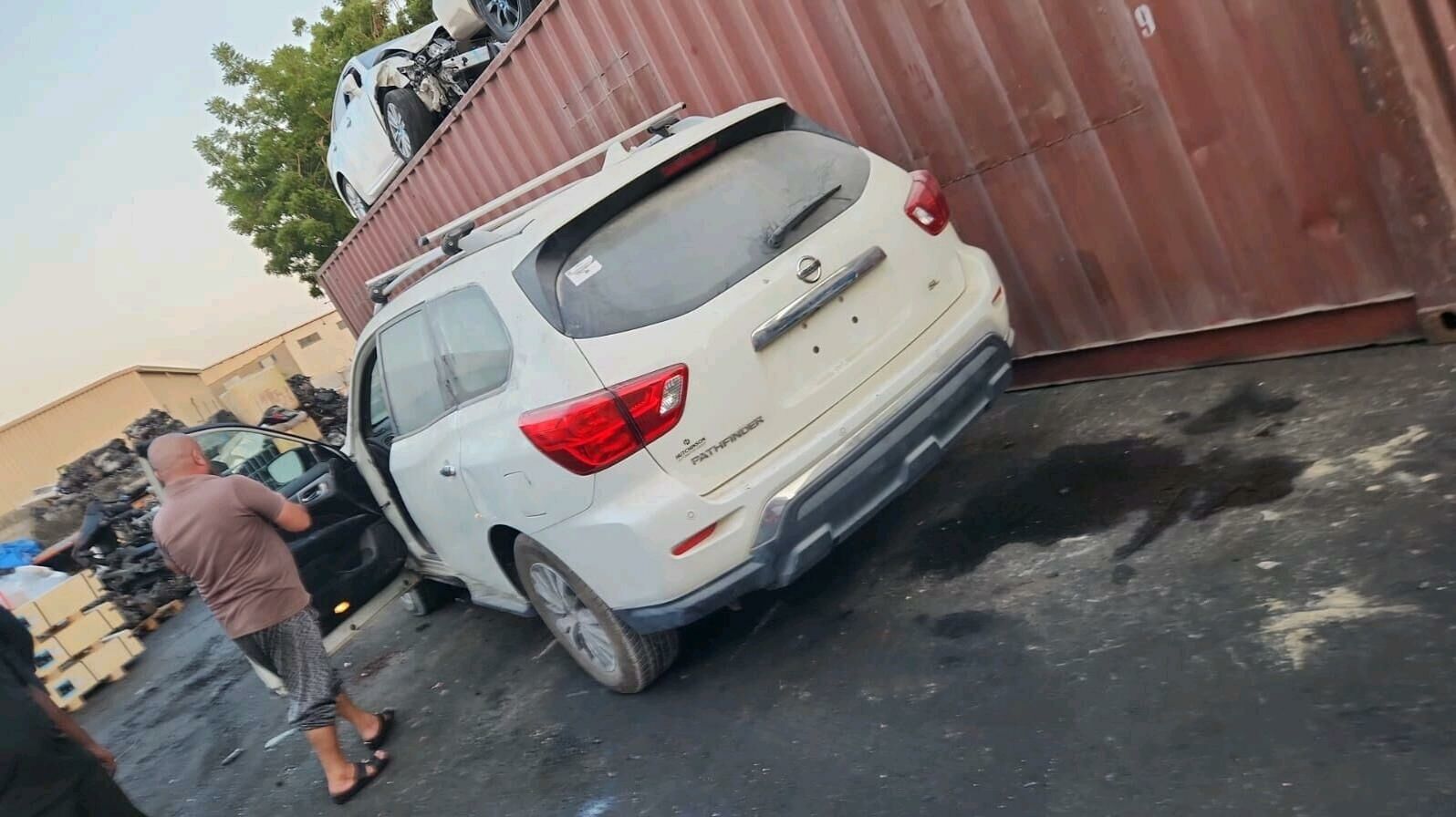 Nissan pathfinder morda 2020 140 000 TMT - Mary - img 5