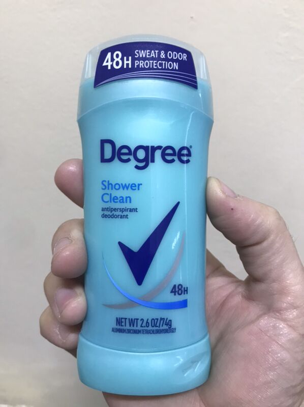 DEGREE Antiperspirant Deodarant from USA - Daşoguz - img 2