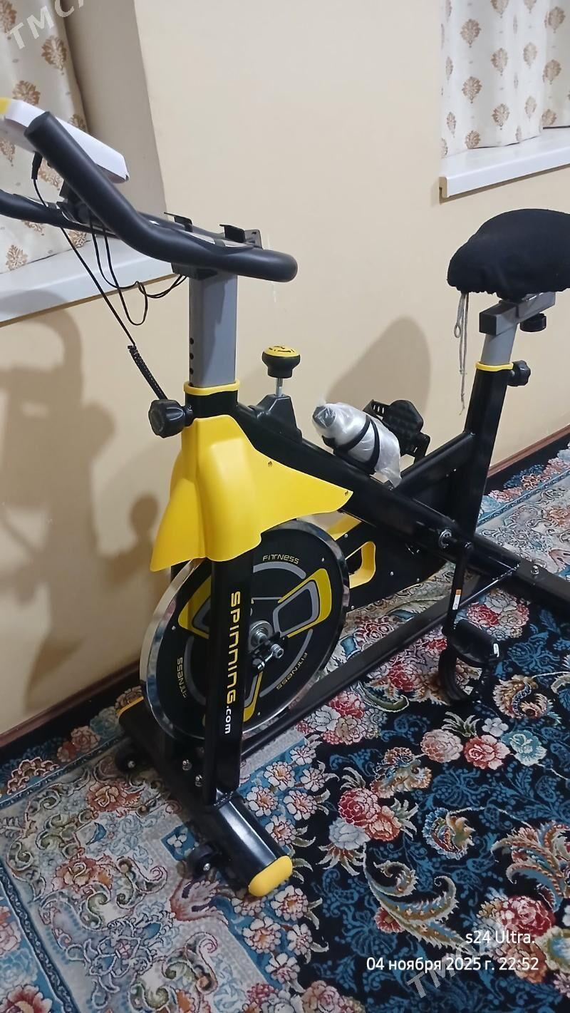 ВЕЛОТРЕНАЖЁР - Туркменабат - img 1