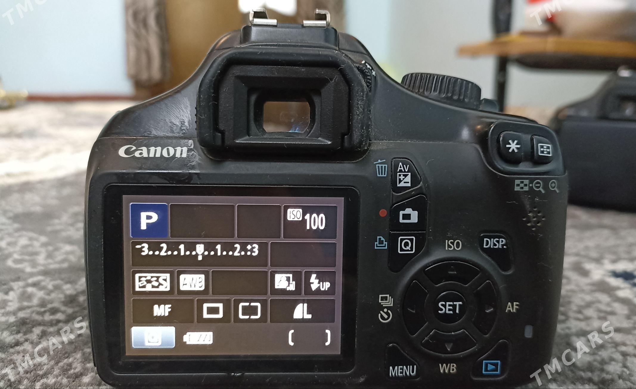 Canon 1100 D Fotooparat - Байрамали - img 2