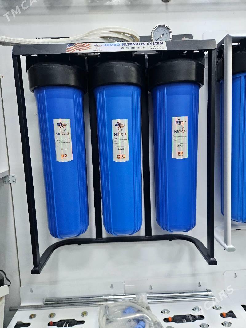 Suw filter çalysmak hyzmaty - Parahat 6 - img 3