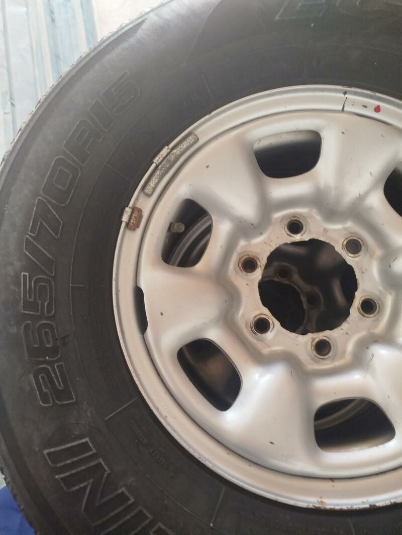 pakriska 500 TMT - Balkanabat - img 1