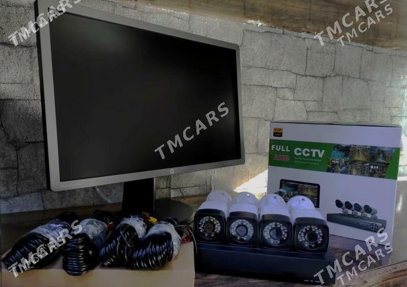 kamera telvizor - Aşgabat - img 1