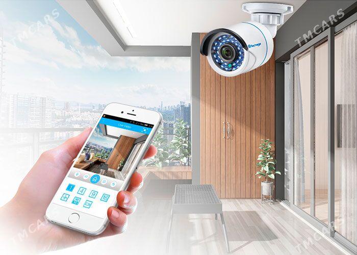 kamera telvizor - Aşgabat - img 3