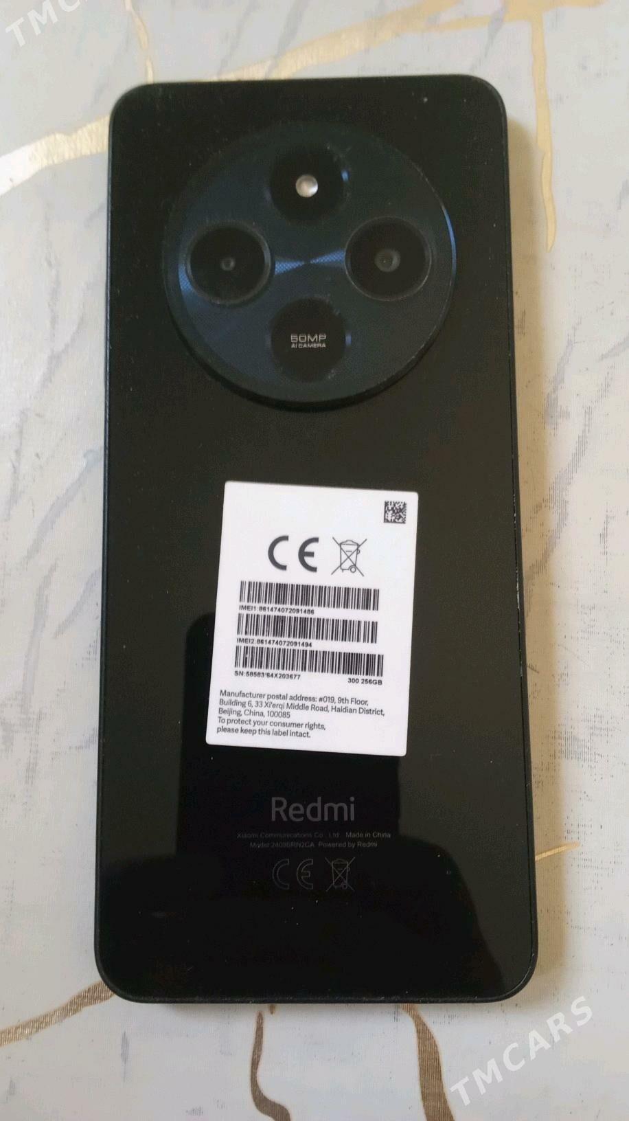 Redmi 14C 256 - Daşoguz - img 2