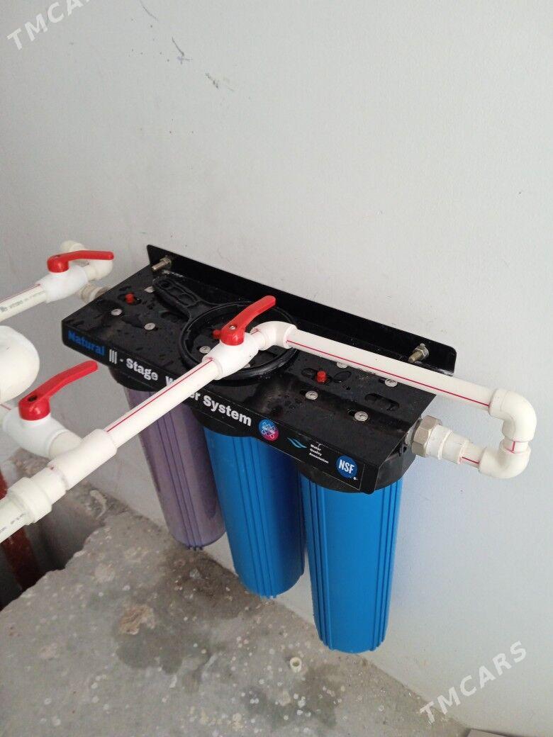 Suw filter çalysmak hyzmaty - Parahat 6 - img 9