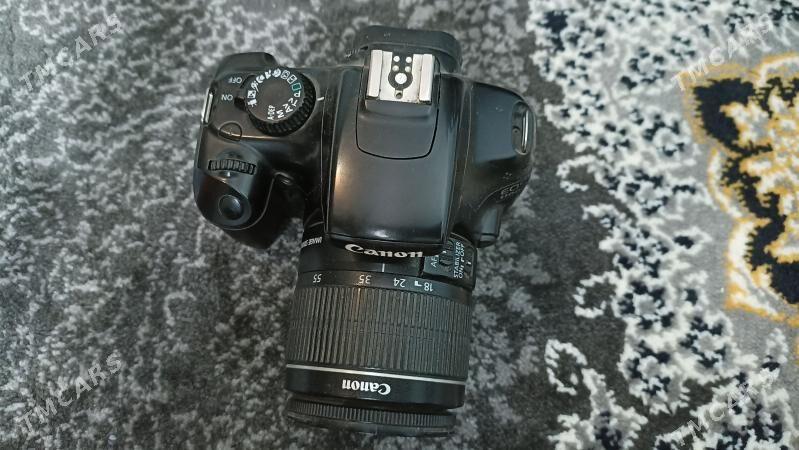 Canon 1100 D Fotooparat - Байрамали - img 3