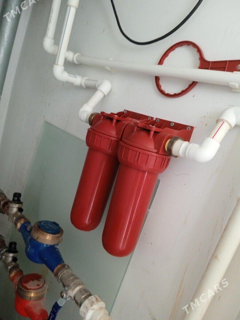 Suw filter çalysmak hyzmaty - Parahat 6 - img 8