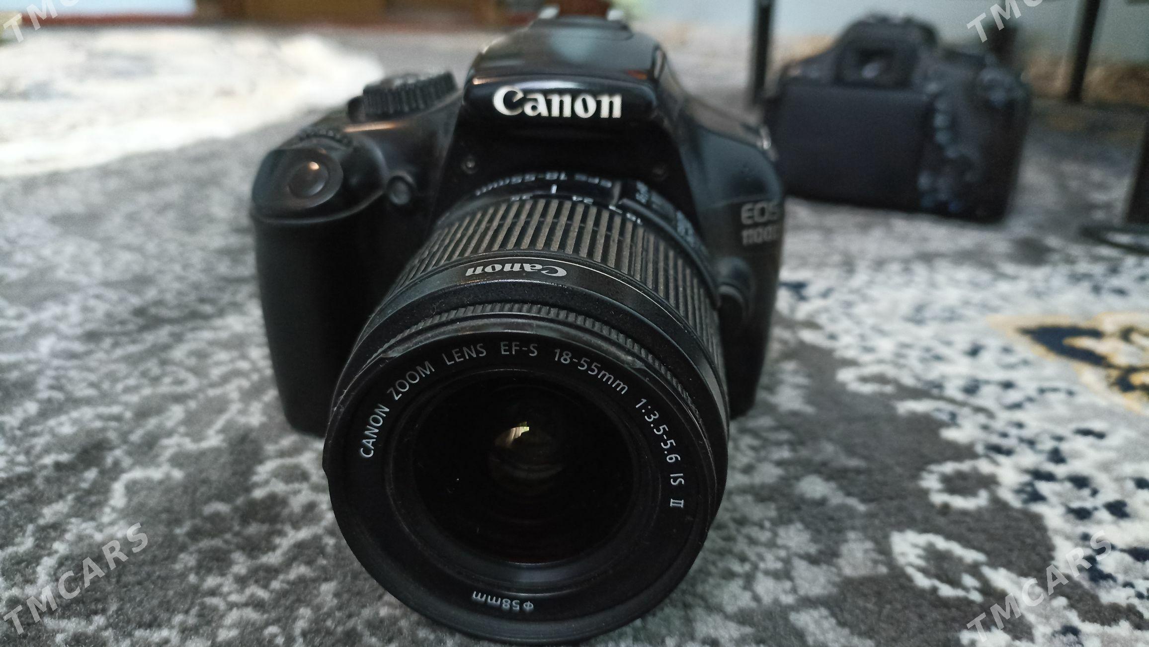 Canon 1100 D Fotooparat - Байрамали - img 4