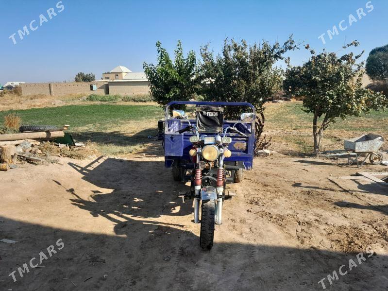 Fekon FK200-14G 2014 - 16 000 TMT - Гарабекевюл - img 5