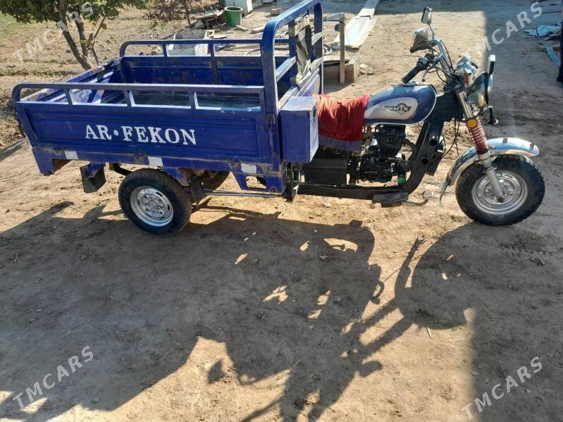 Fekon FK200-14G 2014 - 16 000 TMT - Гарабекевюл - img 4