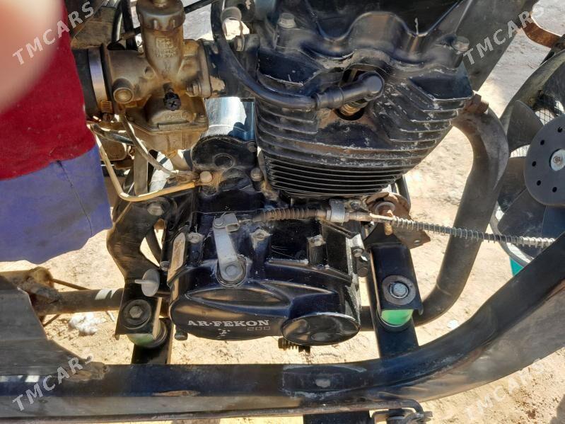 Fekon FK200-14G 2014 - 16 000 TMT - Гарабекевюл - img 2