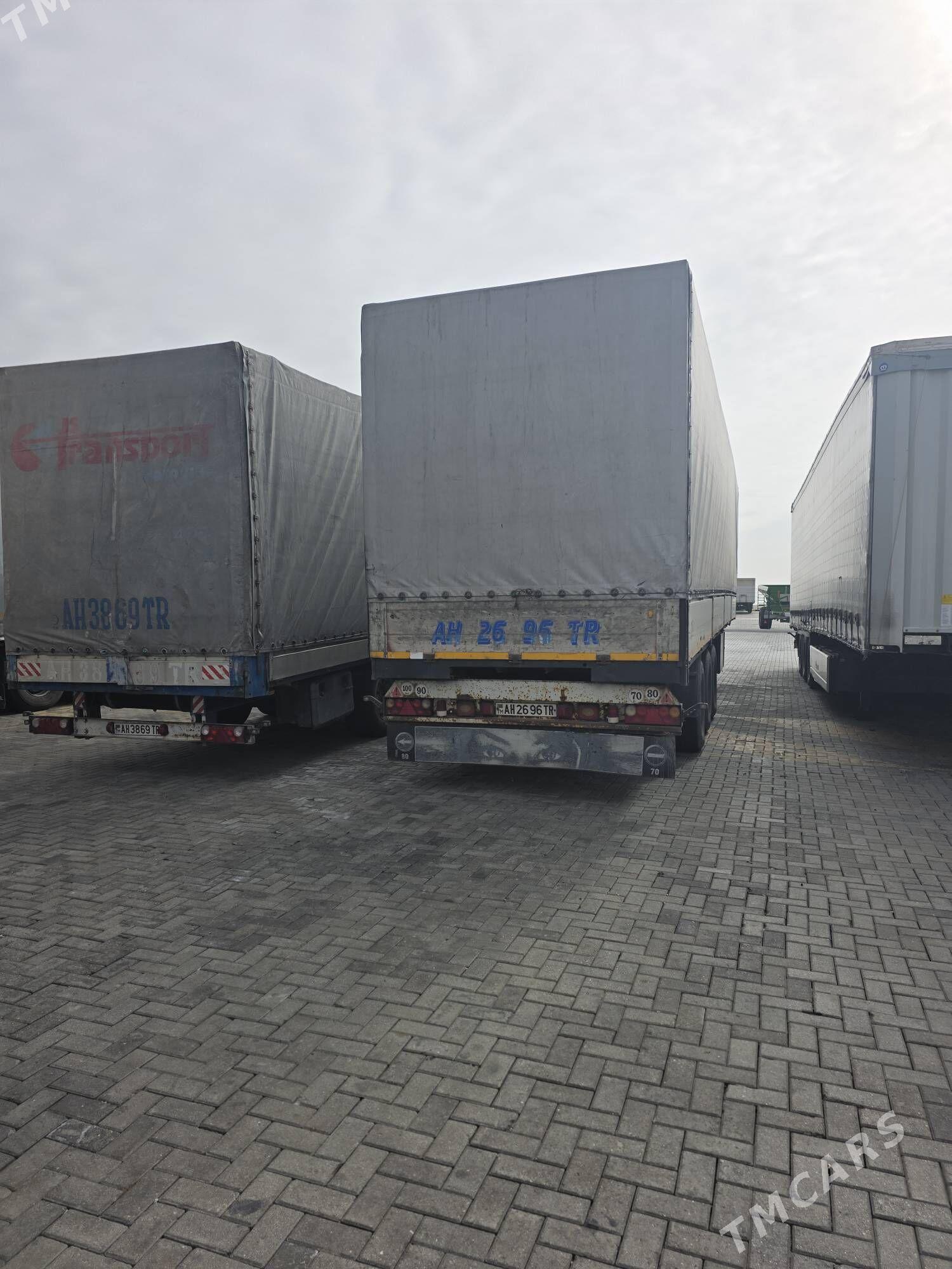 Kogel Cargo 2001 - 250 000 TMT - Bäherden - img 4