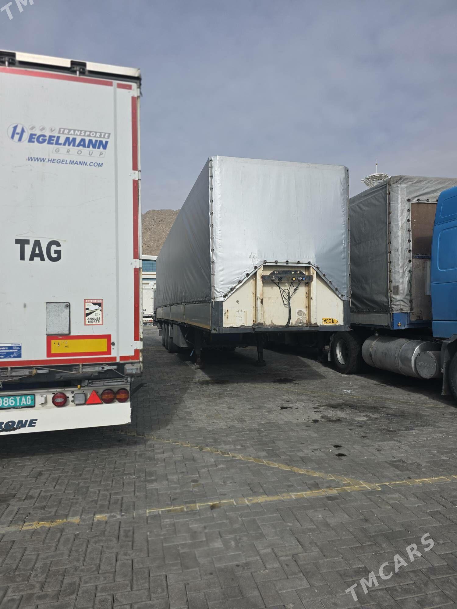 Kogel Cargo 2001 - 250 000 TMT - Bäherden - img 3