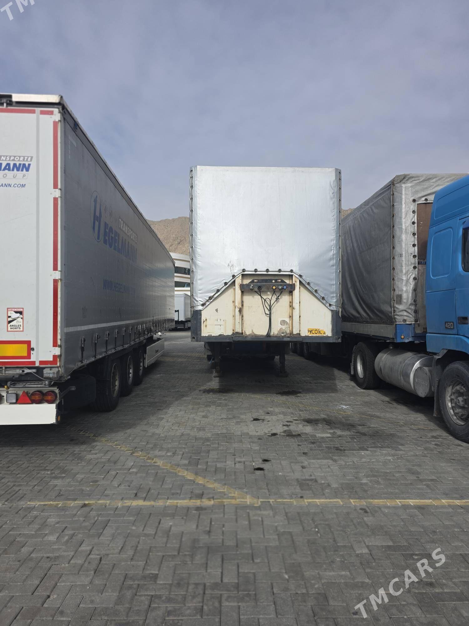 Kogel Cargo 2001 - 250 000 TMT - Bäherden - img 1