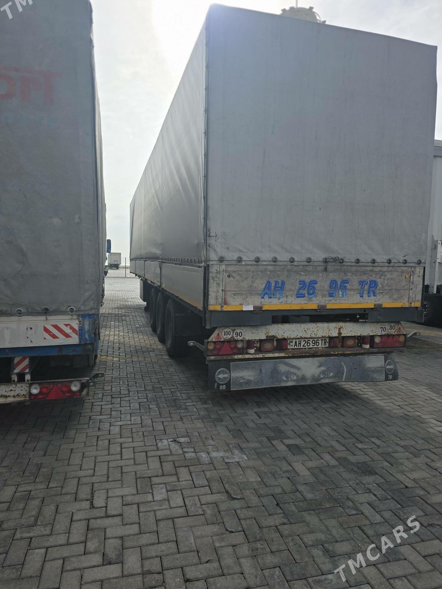 Kogel Cargo 2001 - 250 000 TMT - Bäherden - img 2