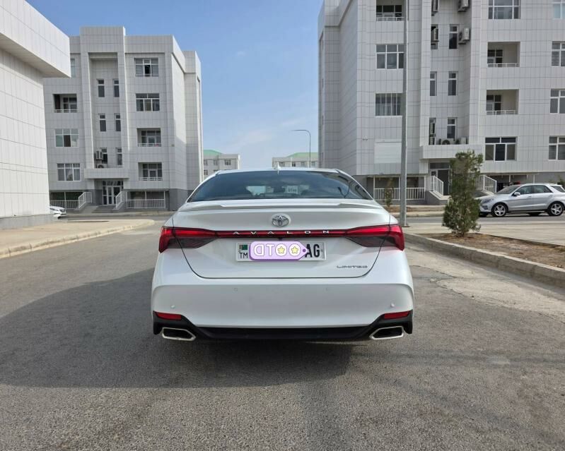 Toyota Avalon 2021 - 570 000 TMT - Ашхабад - img 6
