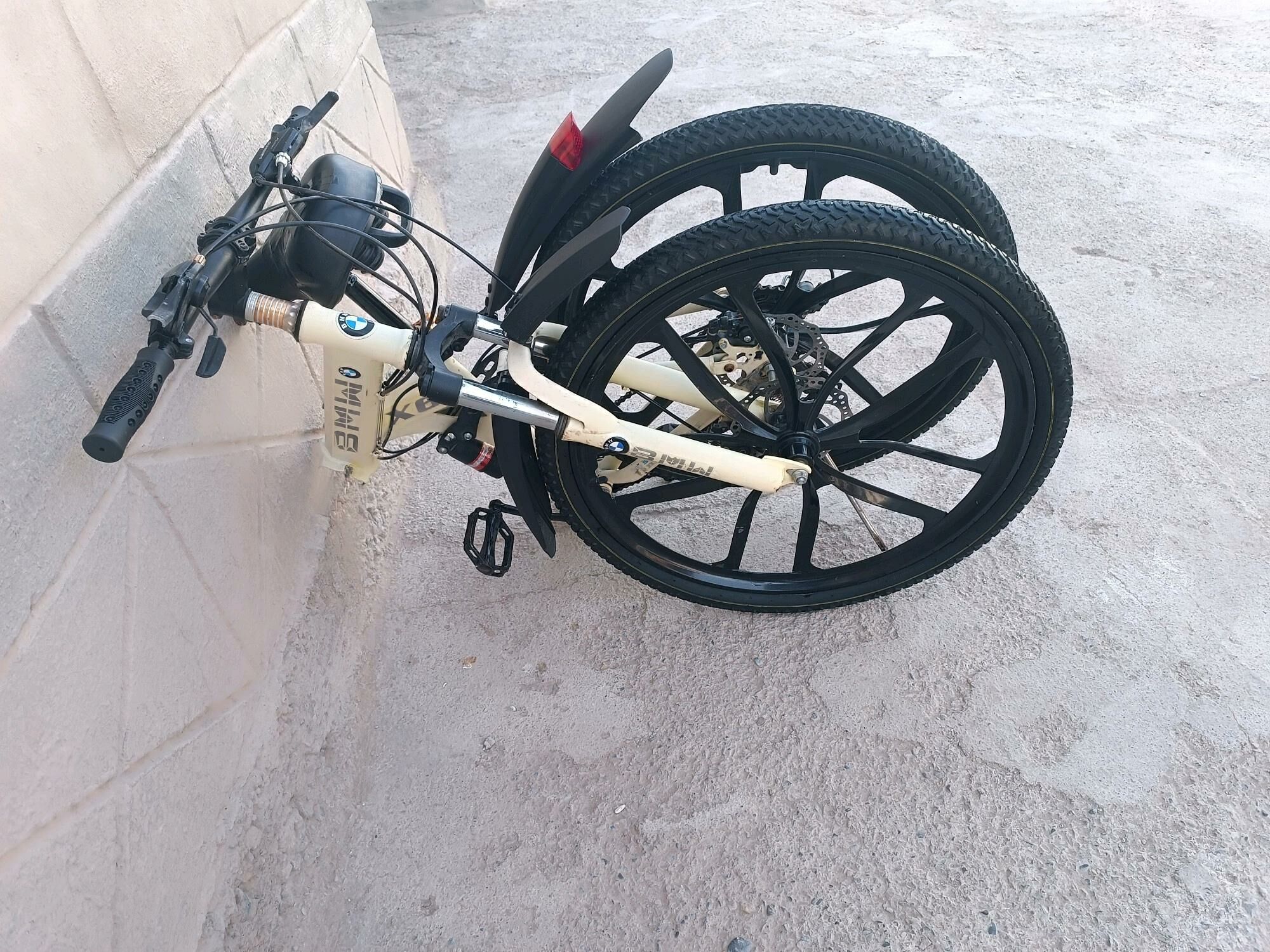 tigir BMW 26 - Tejen - img 3