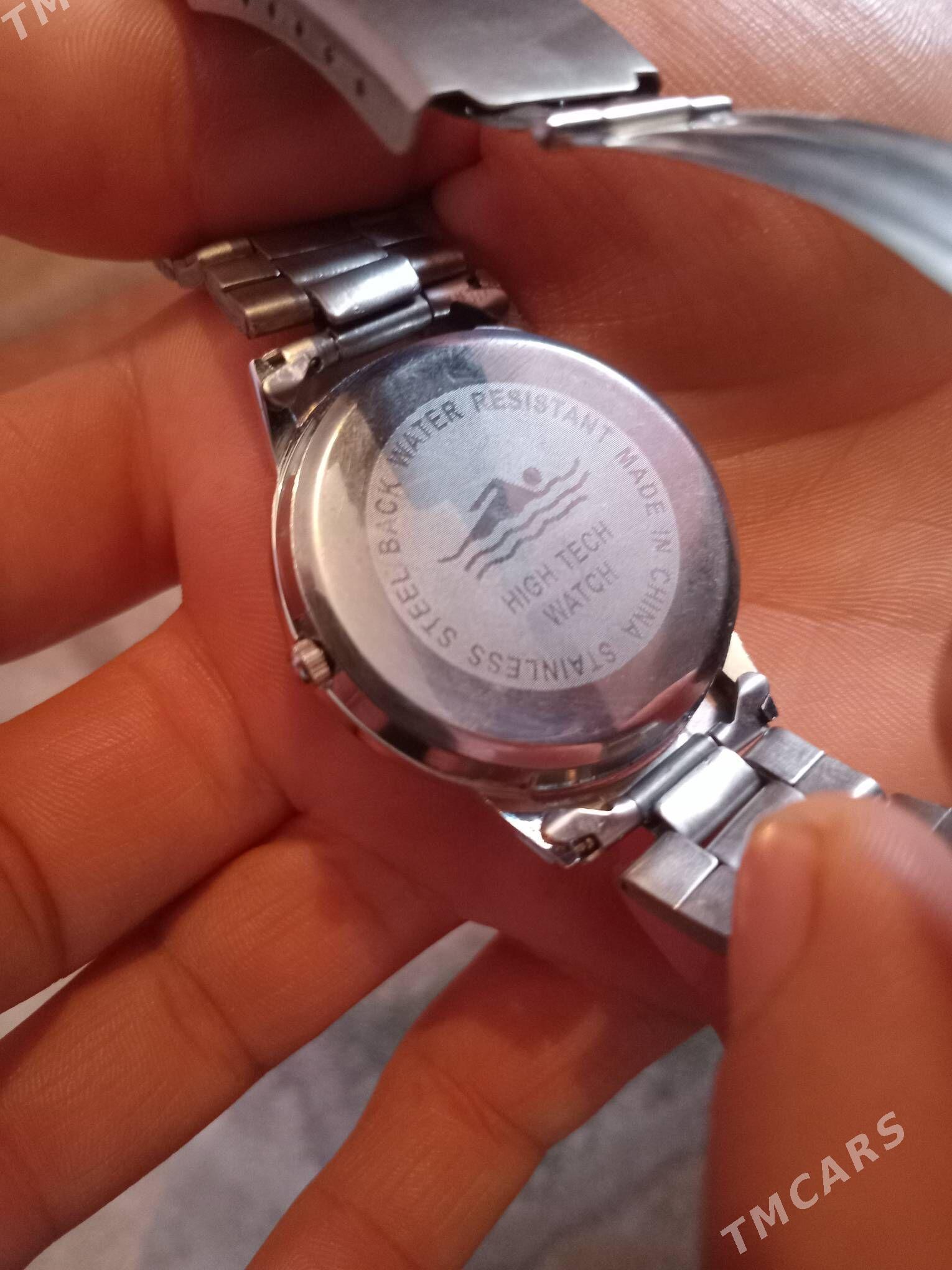 Sagat turkden geld CASIO ROLEX - Туркменабат - img 1