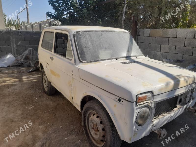 Lada Niva 1989 - 12 000 TMT - Гёкдепе - img 3
