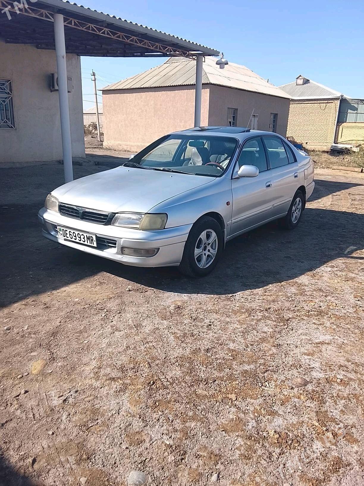 Toyota Carina 1996 - 65 000 TMT - Мары - img 3