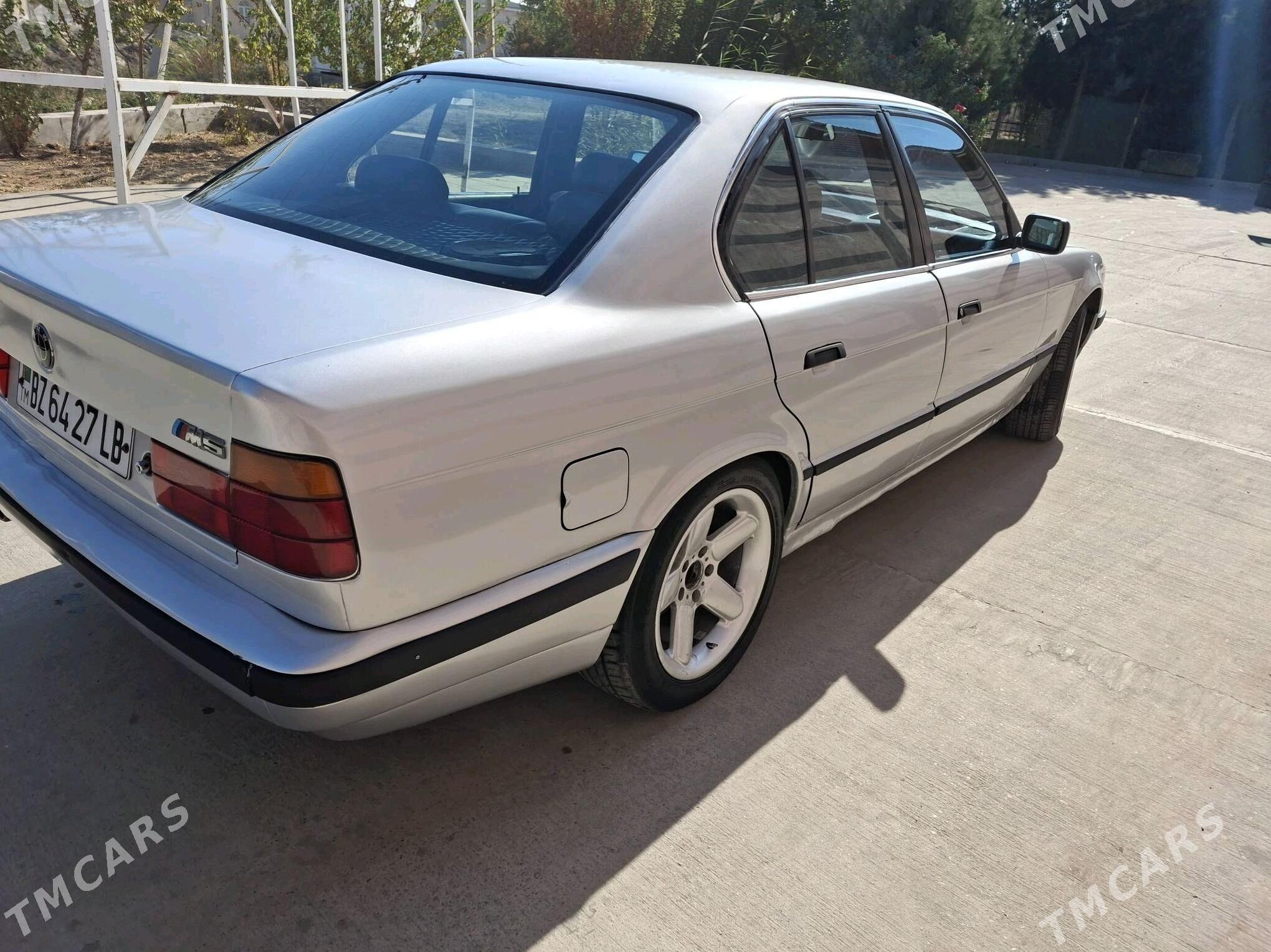 BMW 525 1993 - 49 000 TMT - Туркменабат - img 3