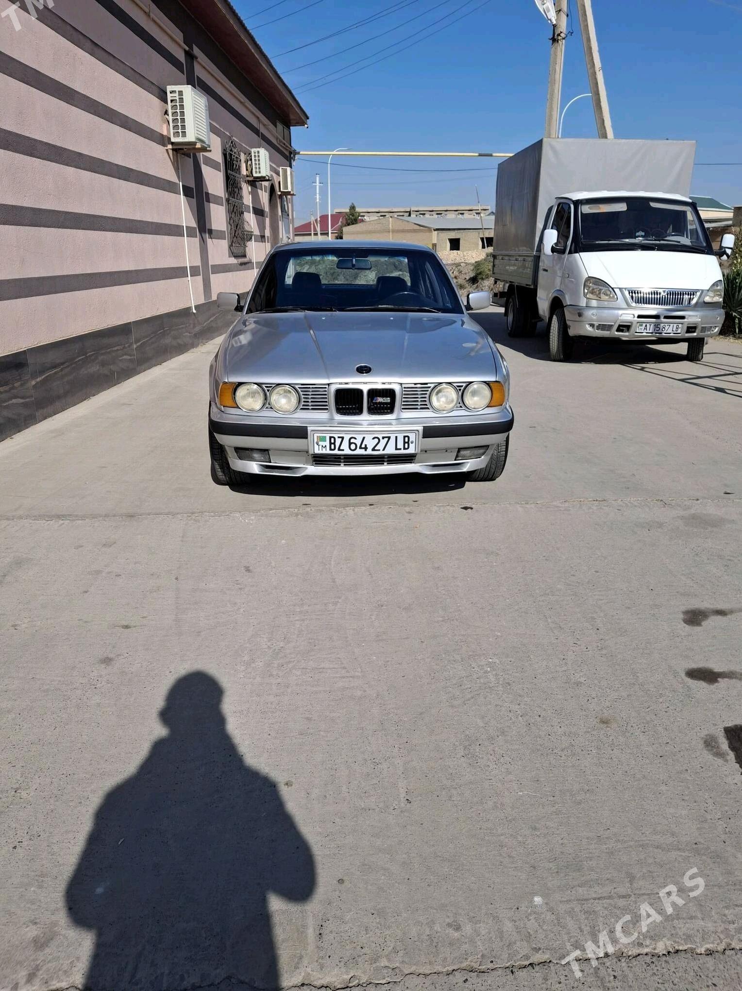 BMW 525 1993 - 49 000 TMT - Туркменабат - img 4