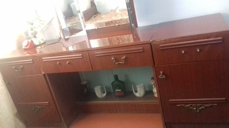 Стол-книжка,стулья,тумбочка - Ашхабад - img 5