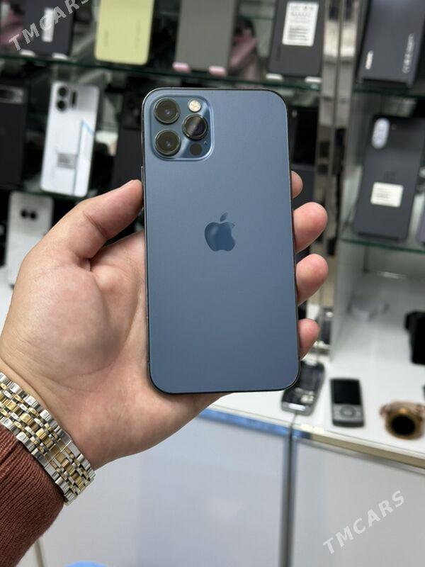 Iphone 12pro 128gb 79 - Aşgabat - img 2