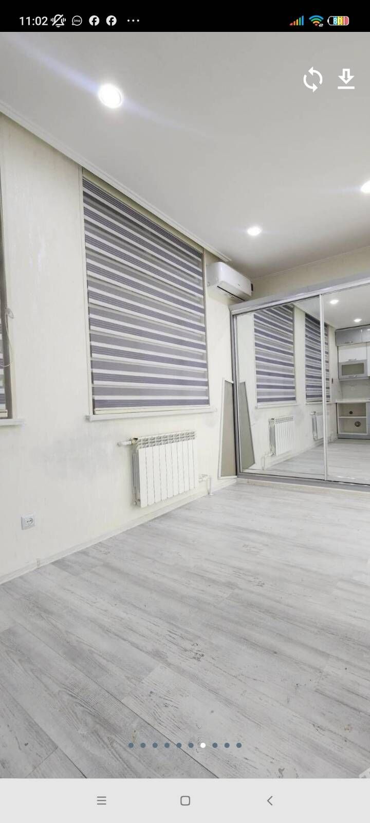  Мир 3 5эт 3ком 76м2 Евро - Aşgabat - img 9