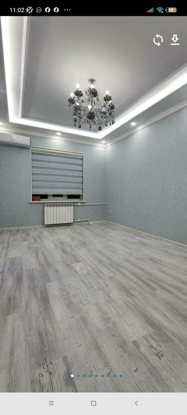  Мир 3 5эт 3ком 76м2 Евро - Aşgabat - img 5