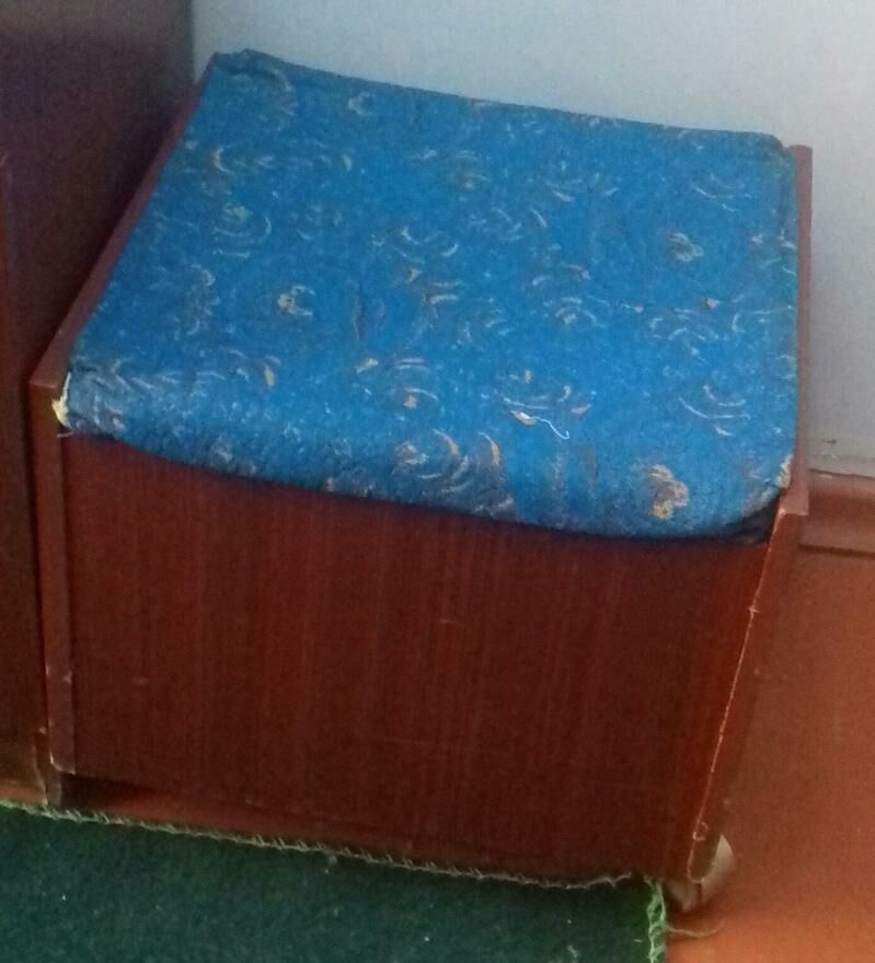 Стол-книжка,стулья,тумбочка - Ашхабад - img 7