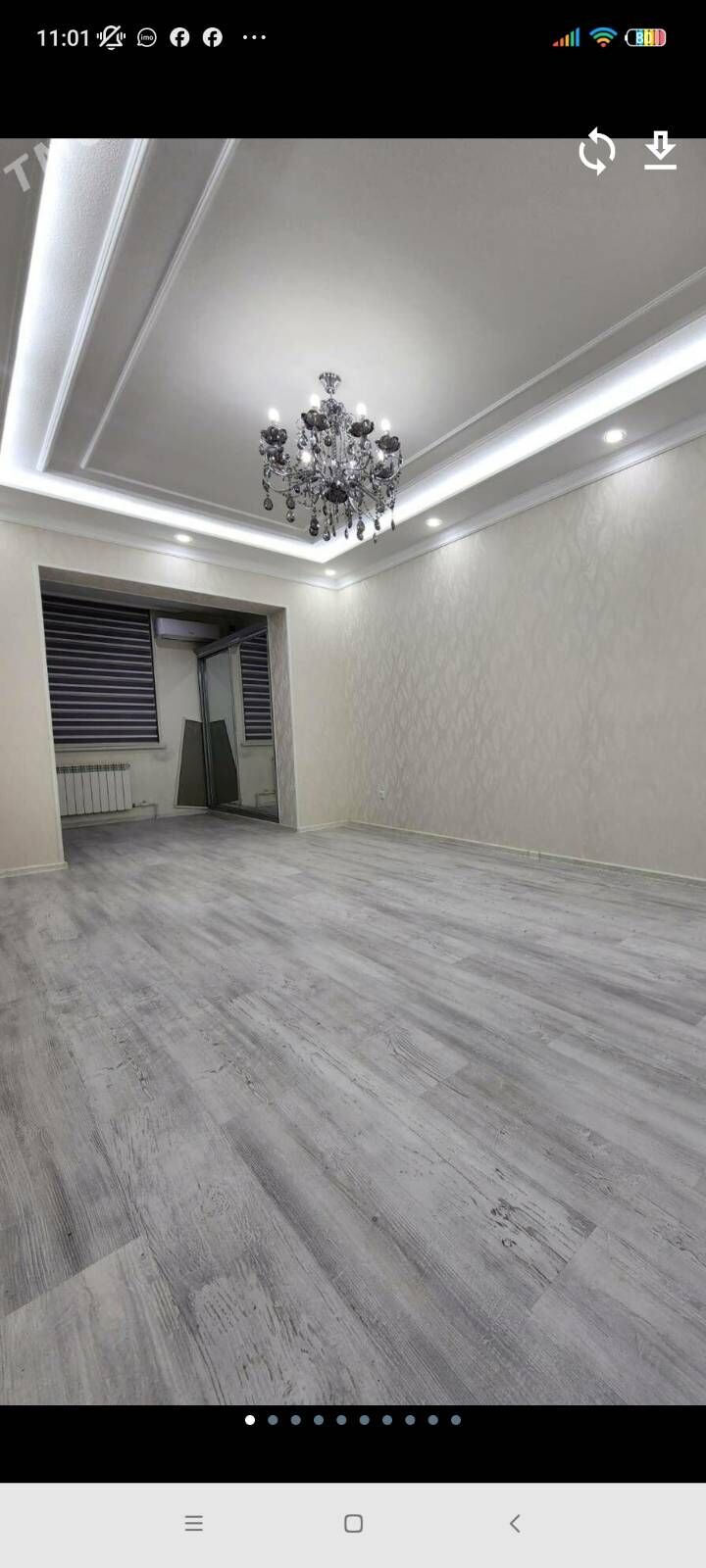  Мир 3 5эт 3ком 76м2 Евро - Aşgabat - img 4