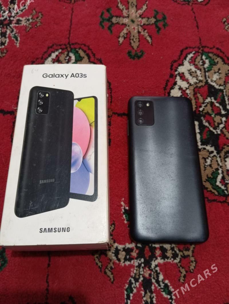 A 03S - Büzmeýin GRES - img 1