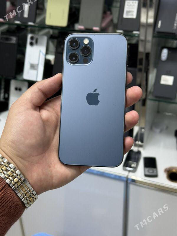 Iphone 12pro 128gb 79 - Aşgabat - img 1